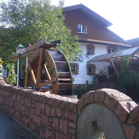 Apartment Monteurwohnung Zur Muehle *