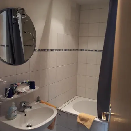 Apartament Monteurwohnung Zur Muehle Mörlenbach