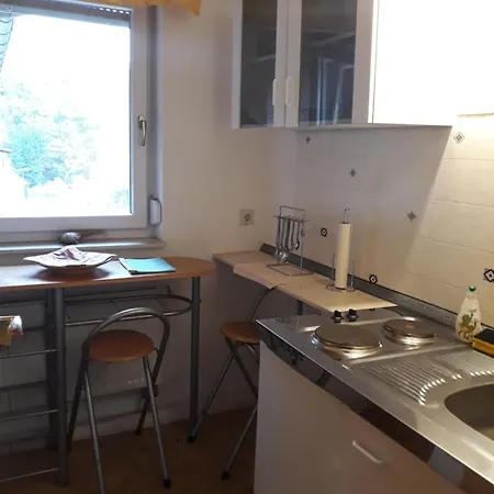 Monteurwohnung Zur Muehle Apartament